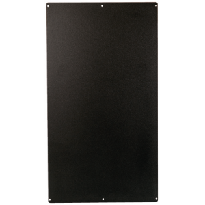 Cover plate for fan opening in the roof of the LANMASTER DC 1070/1200 mm deep cabinet